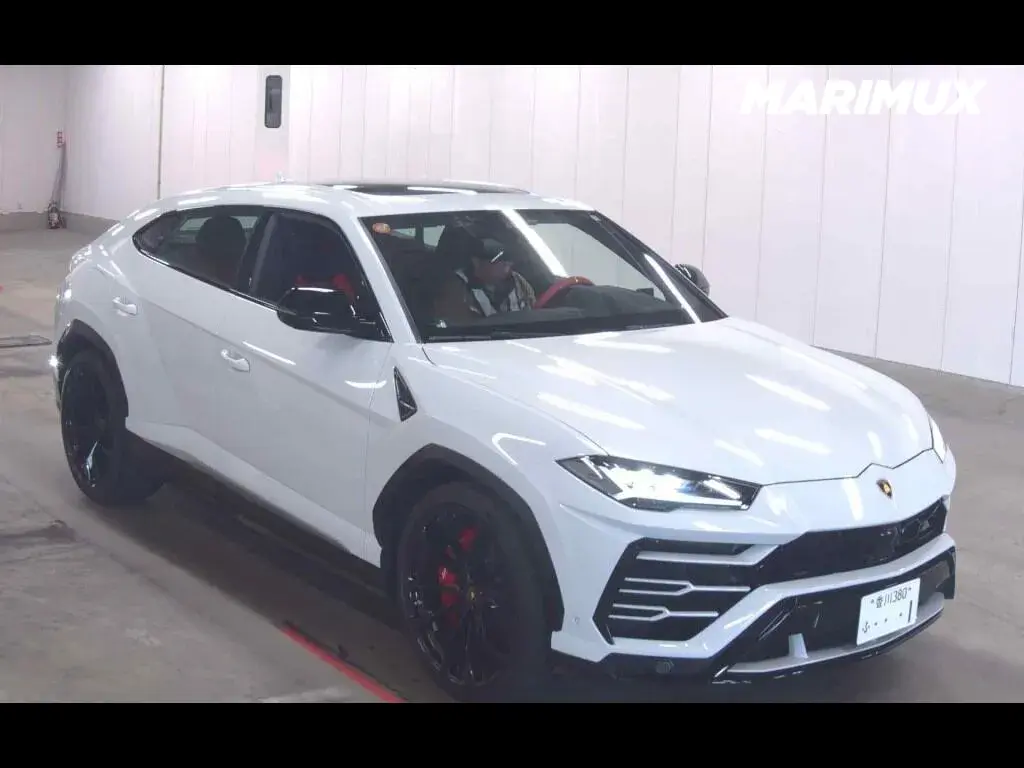 LAMBORGHINI URUS 4WD BASE GRADE
