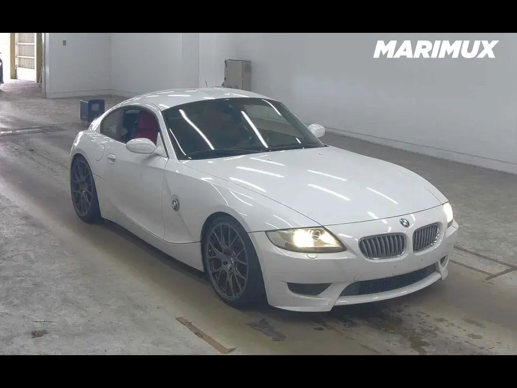 BMW Z4 CP COUPE 3.0SI