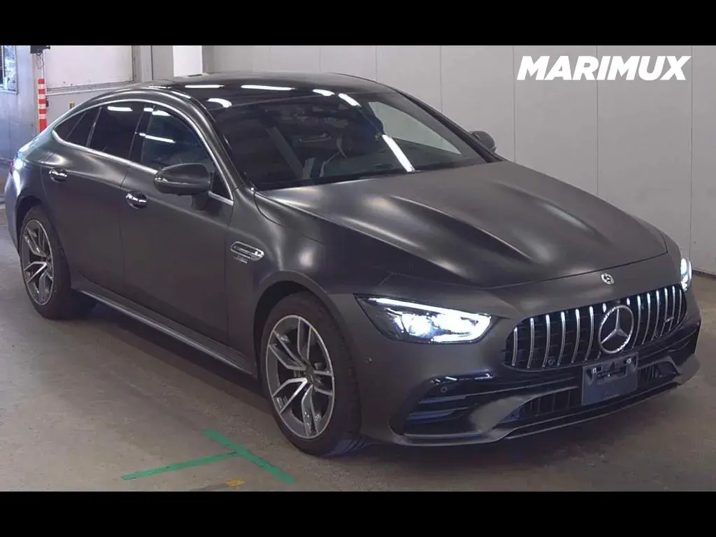 MERCEDES AMG GT 5D 4WD OTHERS