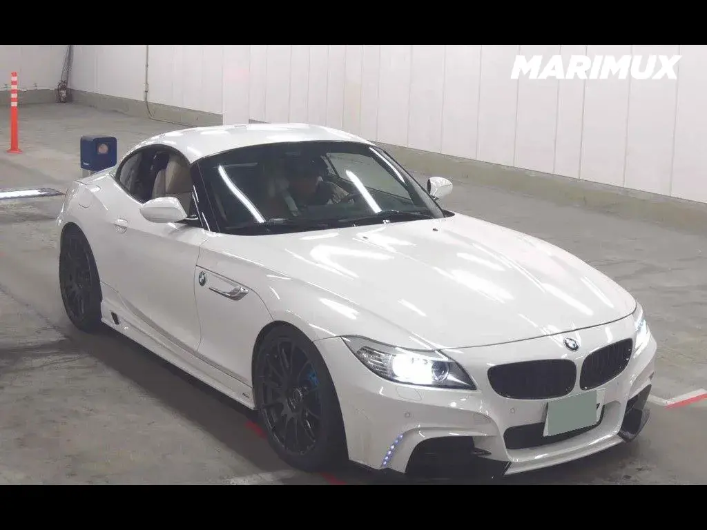 BMW Z4 OP SDRIVE 35I
