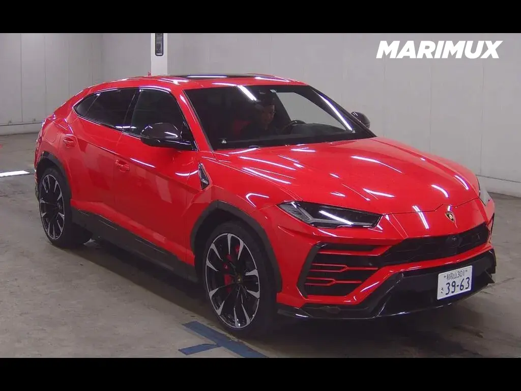 LAMBORGHINI URUS 4WD BASE GRADE