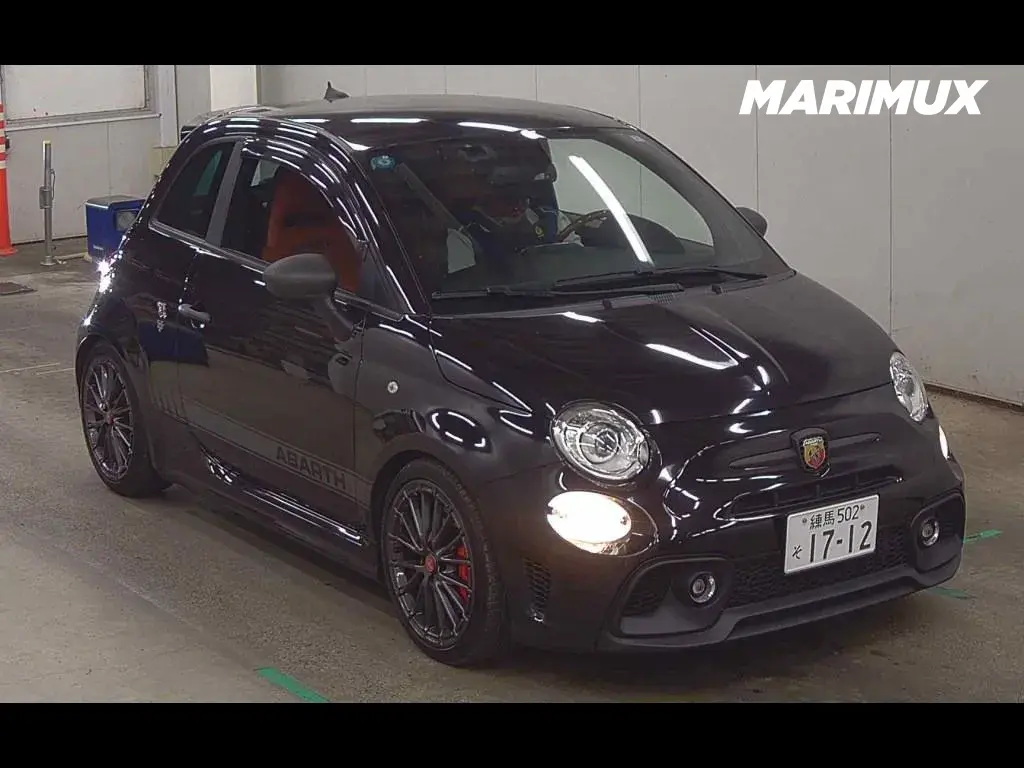 ABARTH 595 COMPETIZIONE