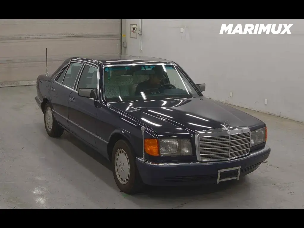 MERCEDES BENZ S-CLASS 4D 300SE