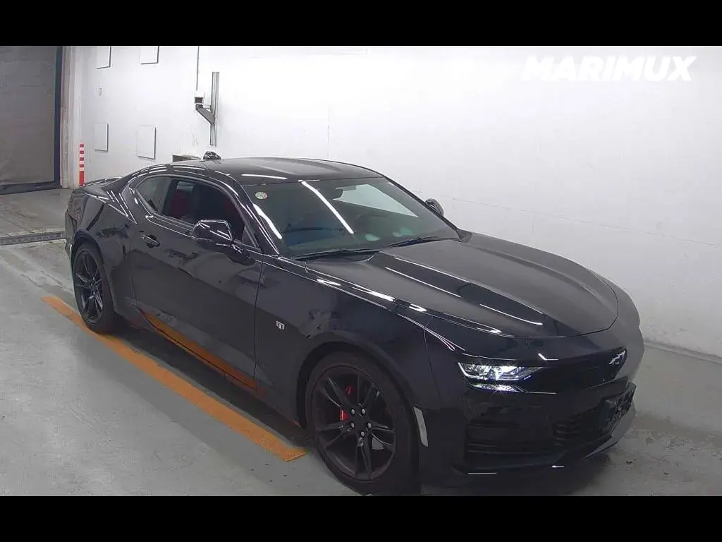 CHEVROLET CAMARO CP LT RS