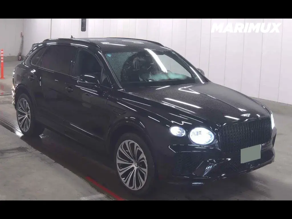 BENTLEY BENTAYGA 4WD OTHERS