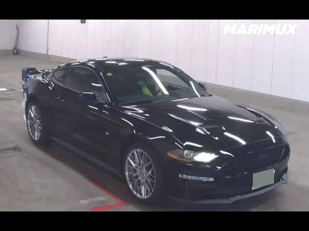 FORD MUSTANG CP GT