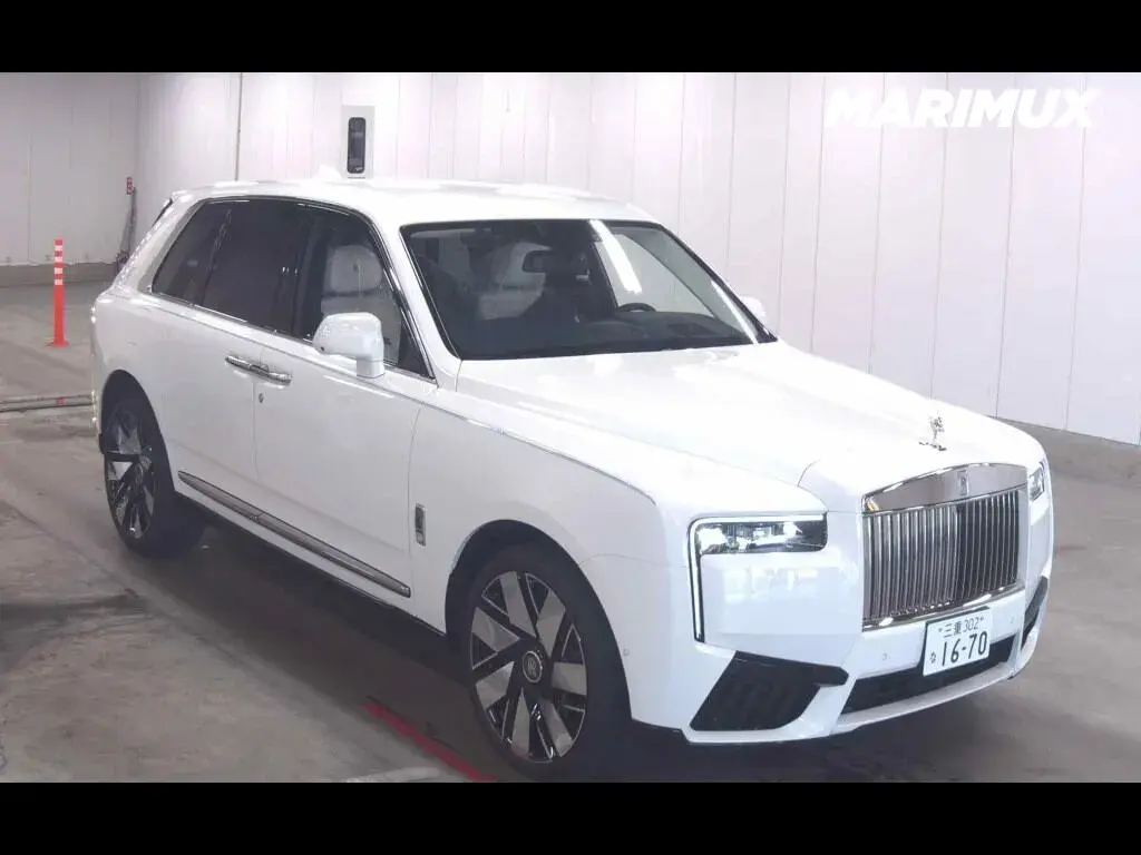 ROLLS-ROYCE CULLINAN 4WD OTHERS