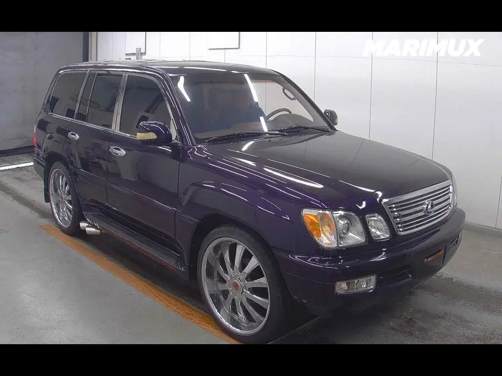 LEXUS LX470 4WD