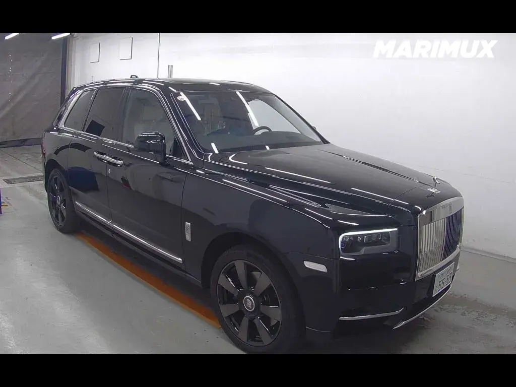 ROLLS-ROYCE CULLINAN 4WD BASE GRADE