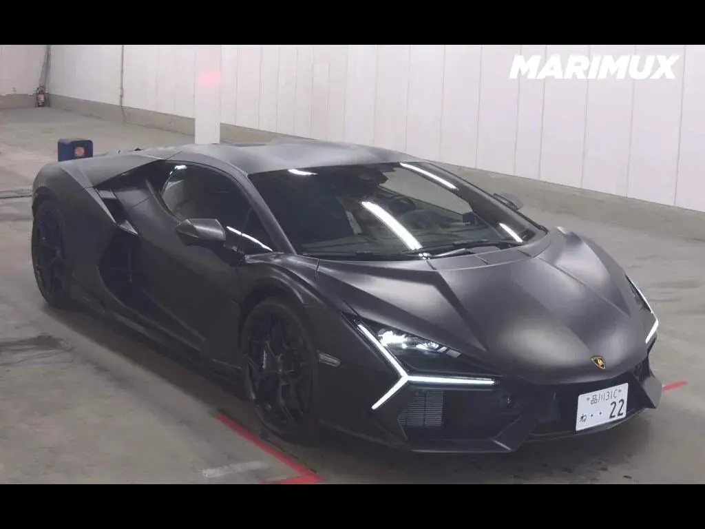 LAMBORGHINI REVUELTO 4WD BASE GRAED
