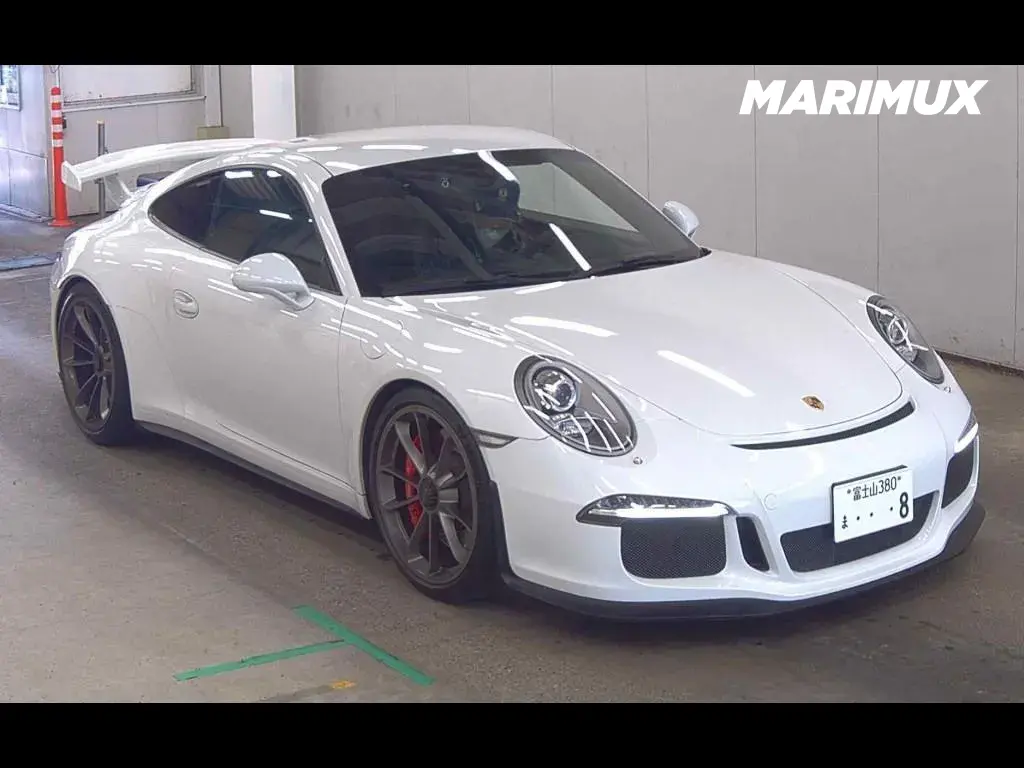 PORSCHE 911 CP 911GT3