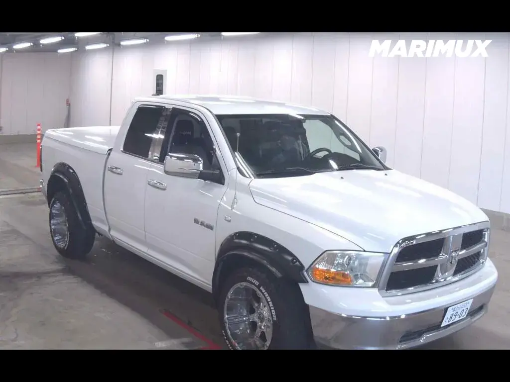 DODGE RAM 4D 4WD