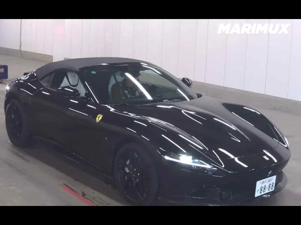 FERRARI ROMA OP SPIDER