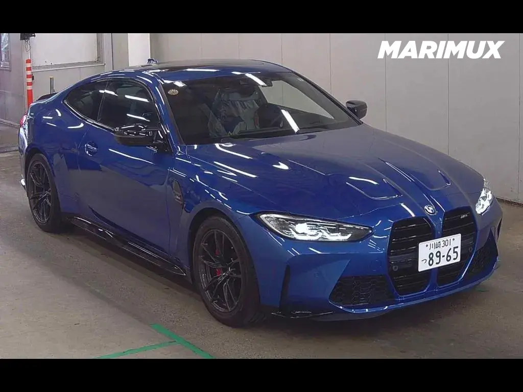 BMW M4 CP M4 COUPE
