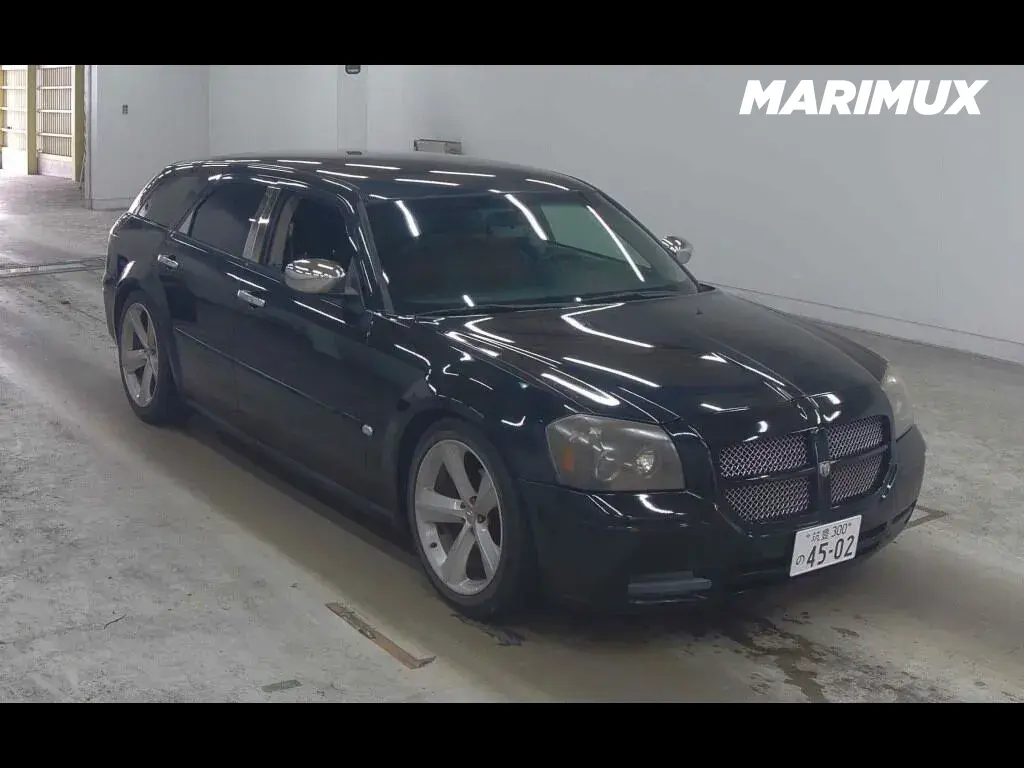 DODGE MAGNUM SE