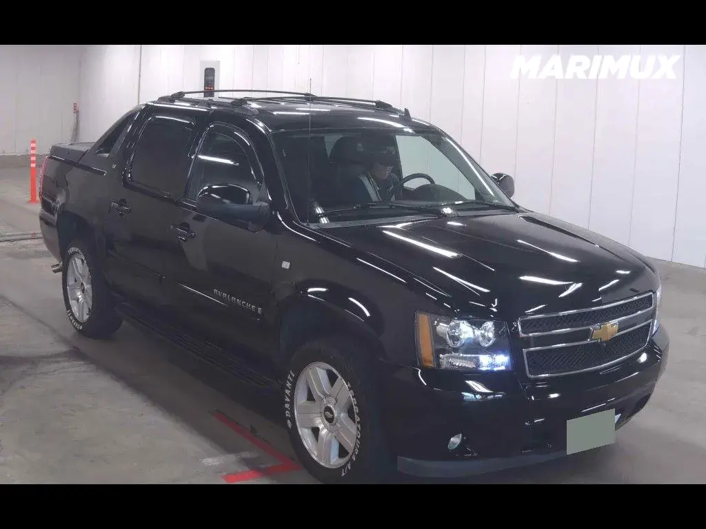 CHEVROLET AVALANCHE 4D OTHERS