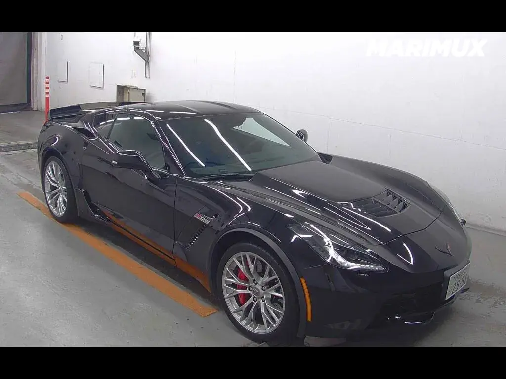 CHEVROLET CORVETTE CP Z06