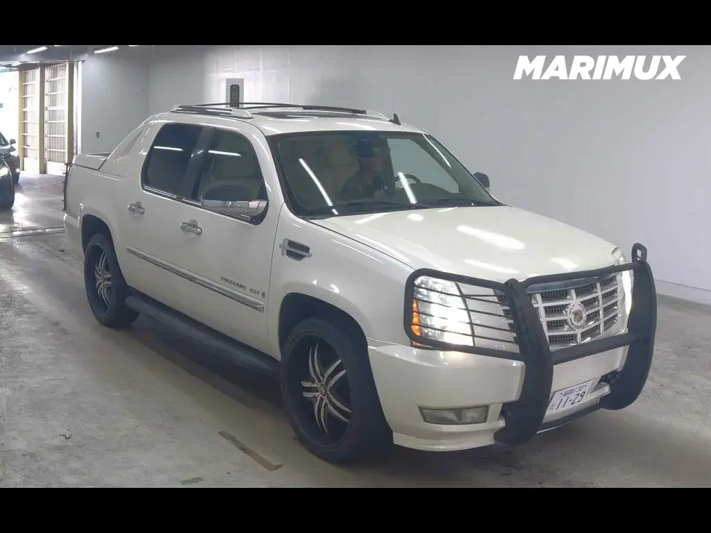 CADILLAC ESCALADE EXT 4WD