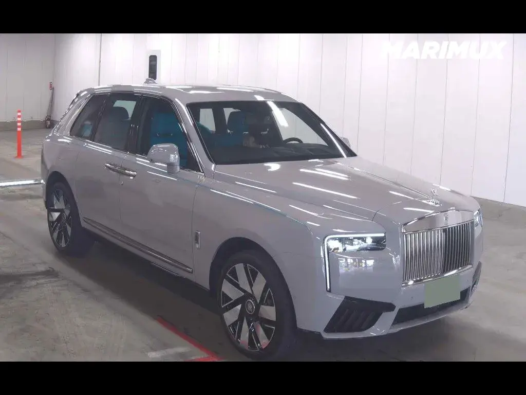 ROLLS-ROYCE CULLINAN 4WD BASE GRADE