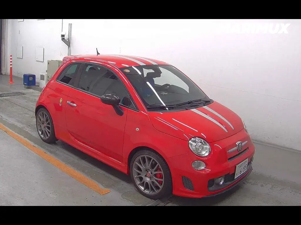 ABARTH 695 TRIBUTO FERRARI