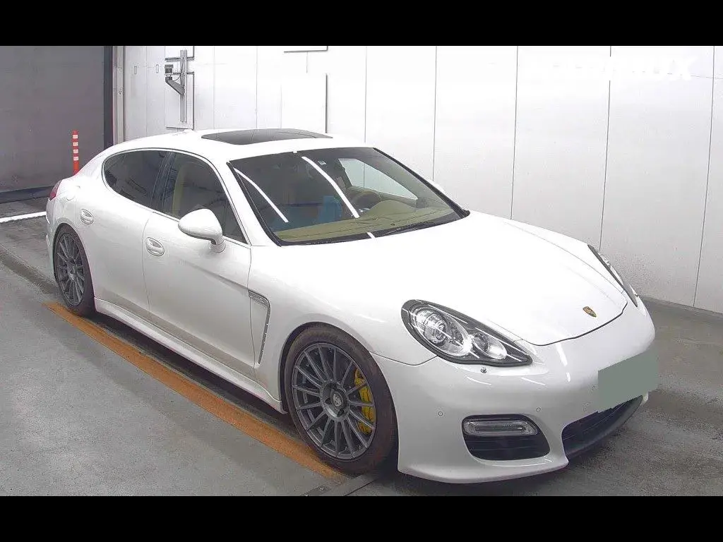 PORSCHE PANAMERA 5D S