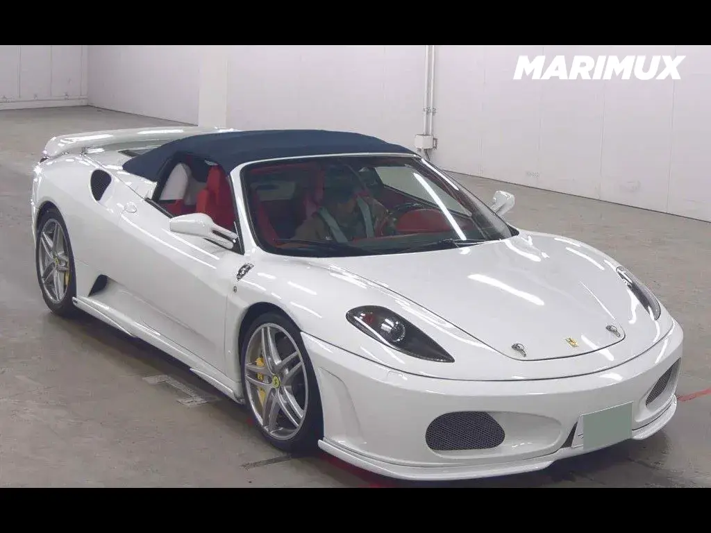 FERRARI F430 SPIDER