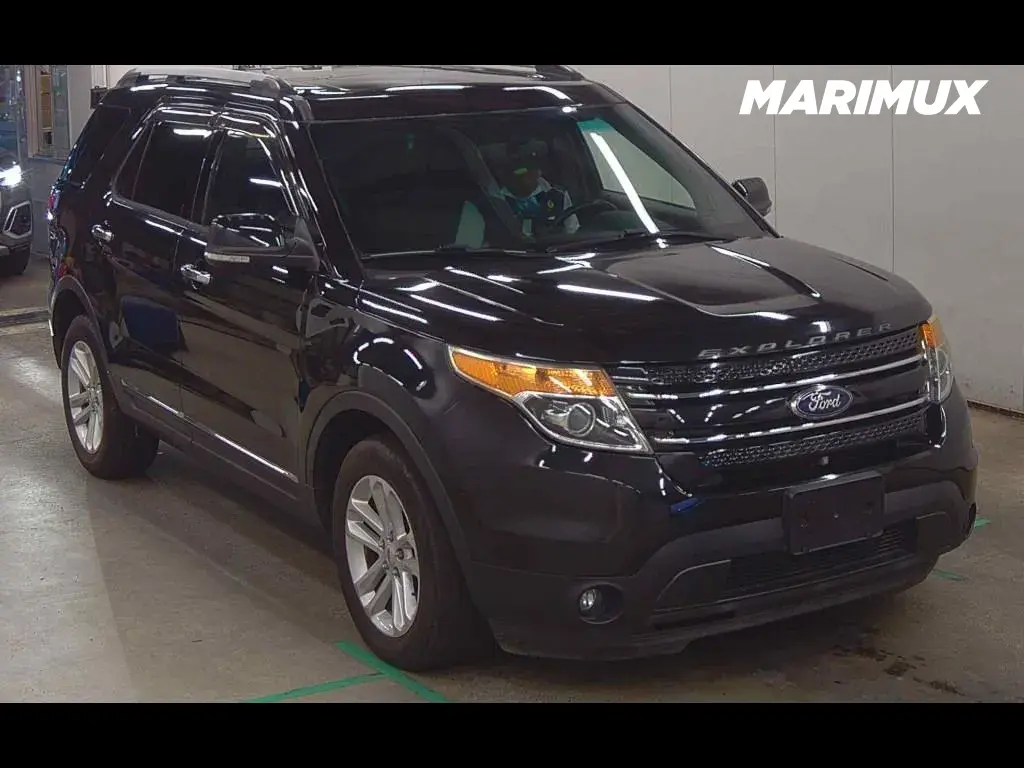 FORD EXPLORER 5D LIMITED ECO BOOST