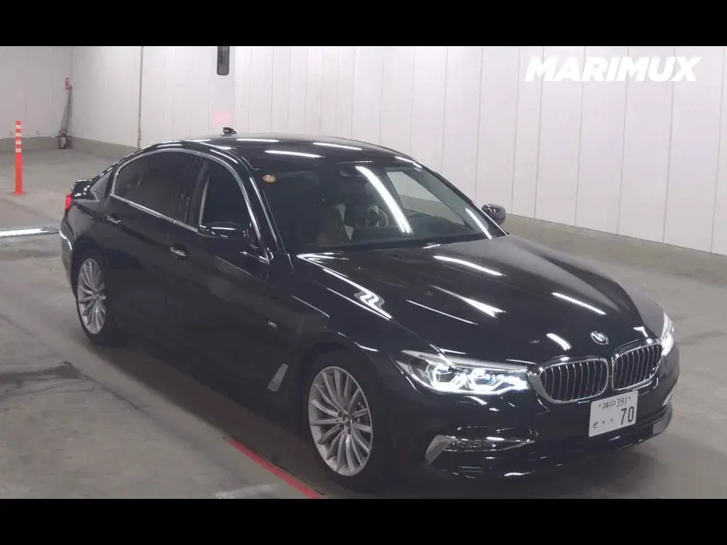 BMW 5 SERIES 4D OTHERS