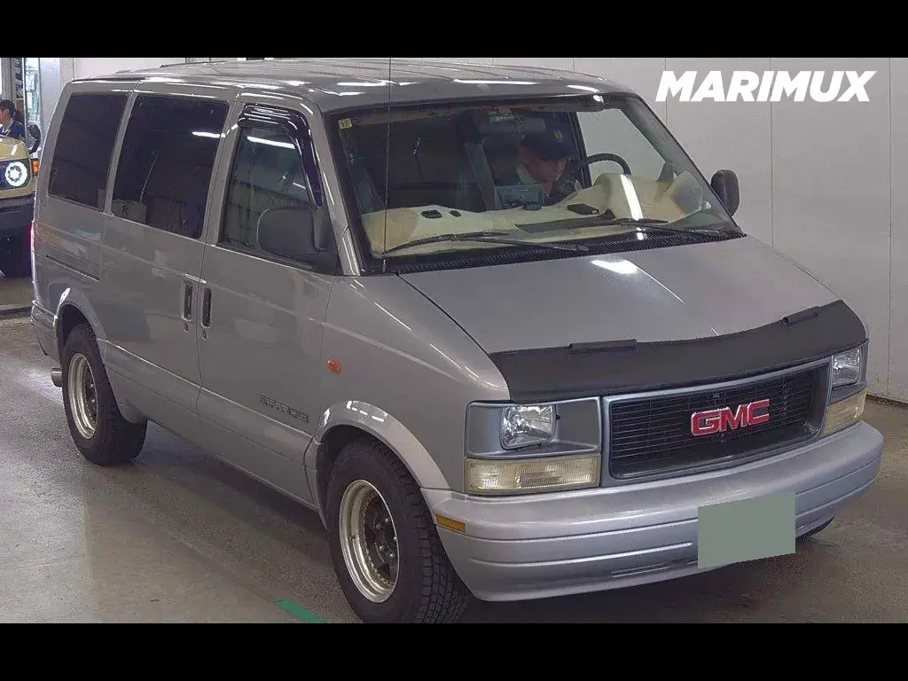 CHEVROLET ASTRO 4WD OTHERS