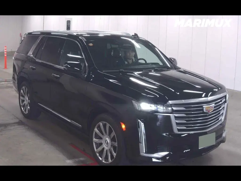 CADILLAC ESCALADE 4WD PLATINUM