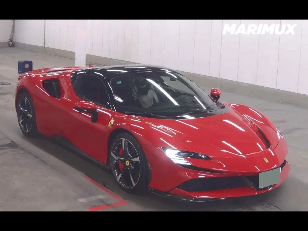 FERRARI SF90 SPIDER 4WD