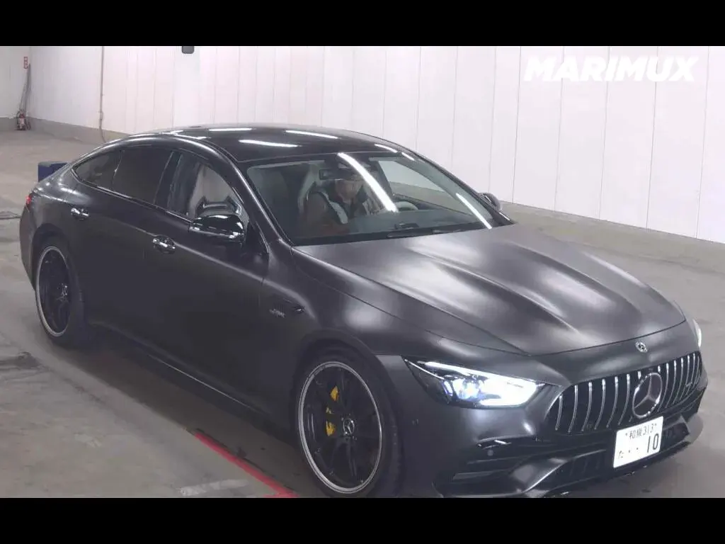 MERCEDES AMG GT 5D 4WD OTHERS