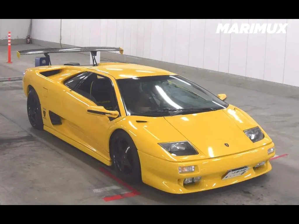 LAMBORGHINI DIABLO OTHERS
