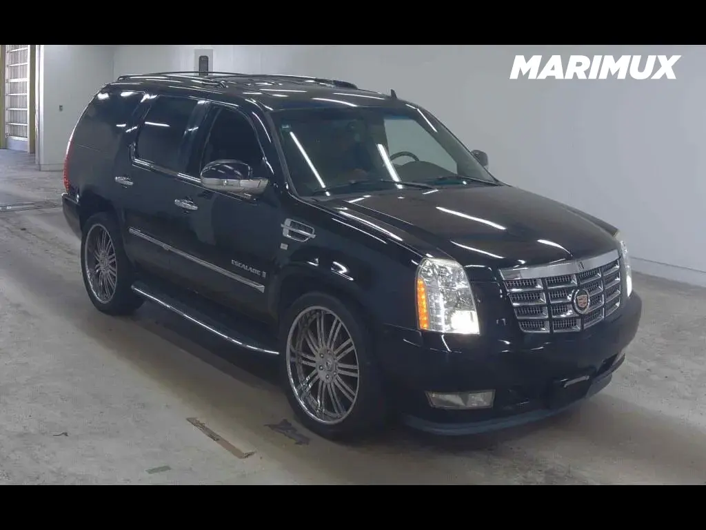 CADILLAC ESCALADE 4WD BASE GRADE