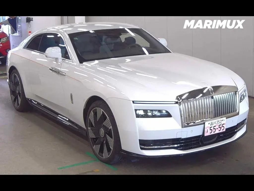 ROLLS-ROYCE SPECTRE 4WD BASE GRADE