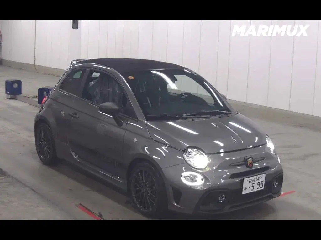 ABARTH F595C BASE GRADE