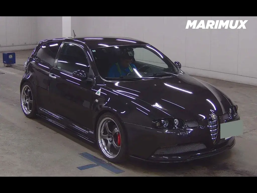 ALFA ROMEO ALFA 147 3D GTA