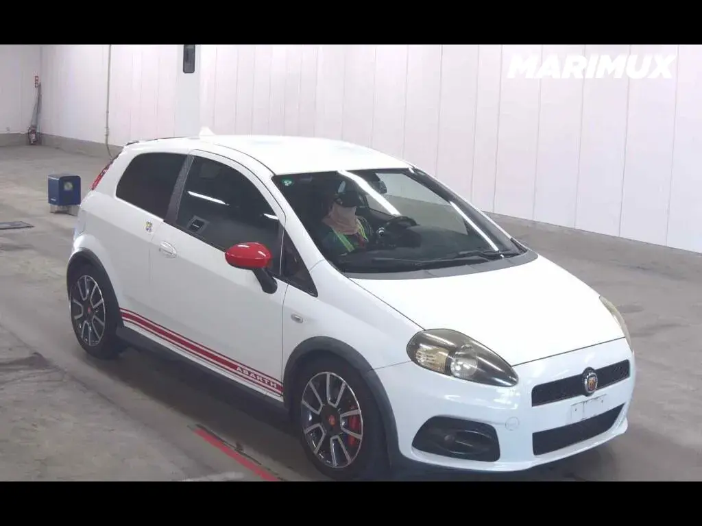 ABARTH GRANDE PUNTO BASE GRADE