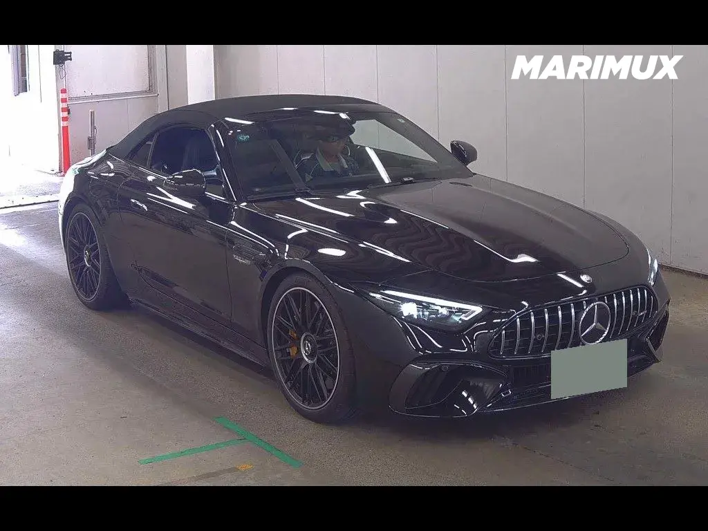 MERCEDES AMG SL 4WD OTHERS