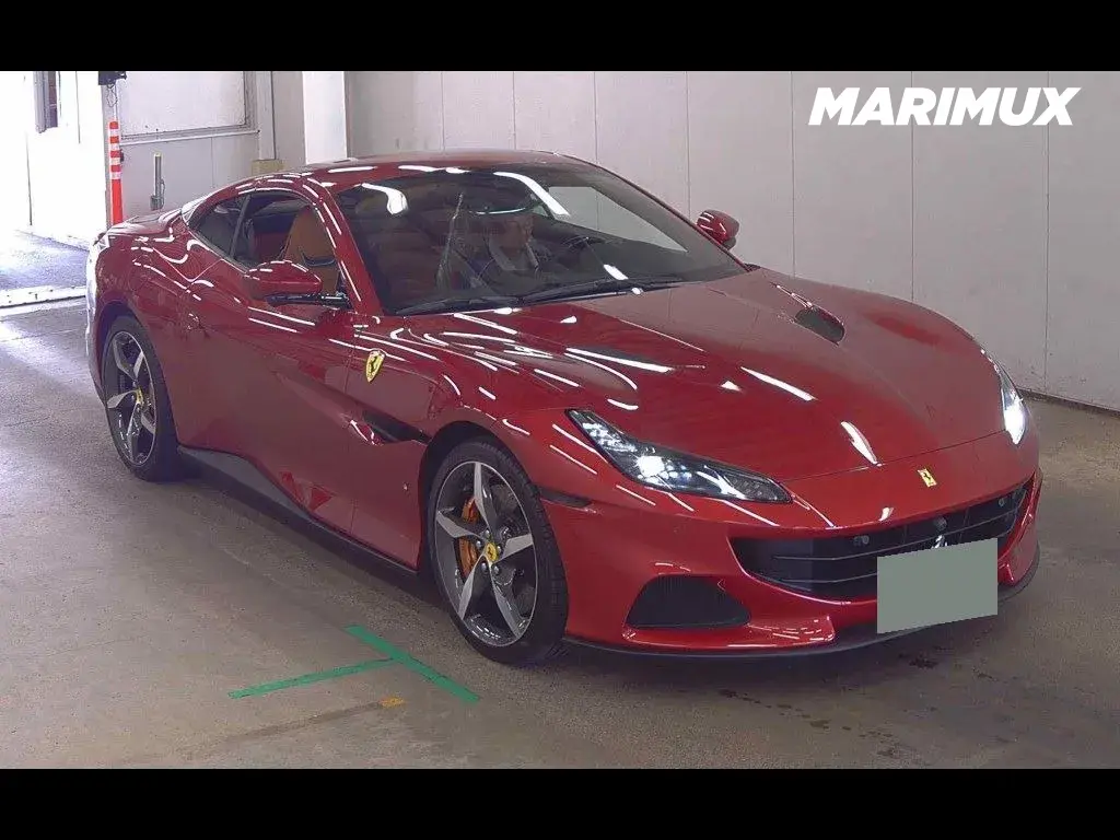 FERRARI PORTOFINO M