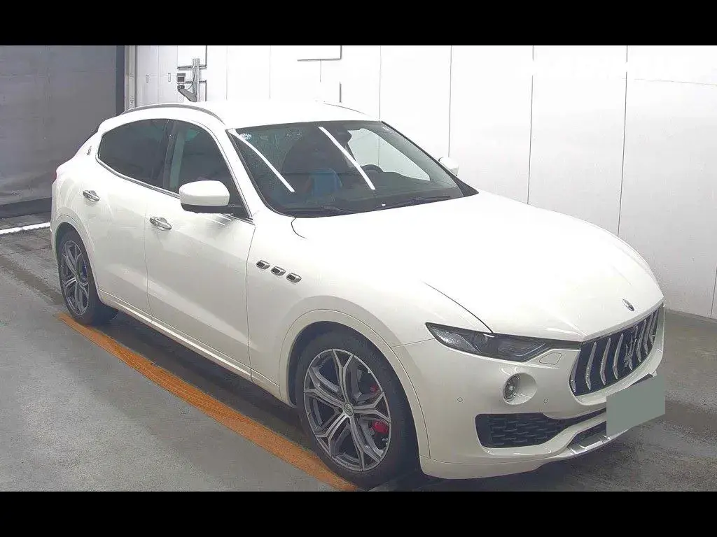 MASERATI LEVANTE 4WD BASE GRADE