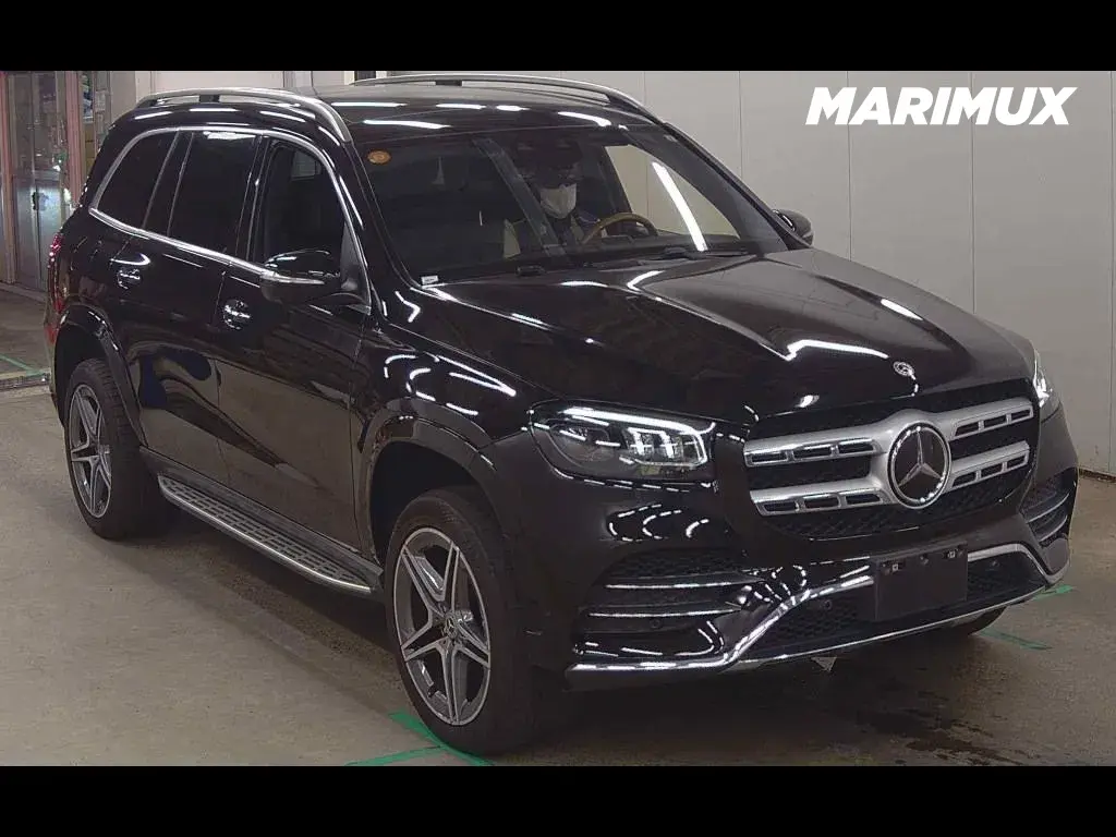MERCEDES BENZ GLS 4WD GLS580 4MATIC SPORTS
