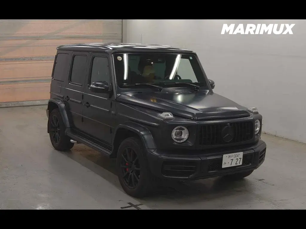 MERCEDES AMG G-CLASS 4WD OTHERS