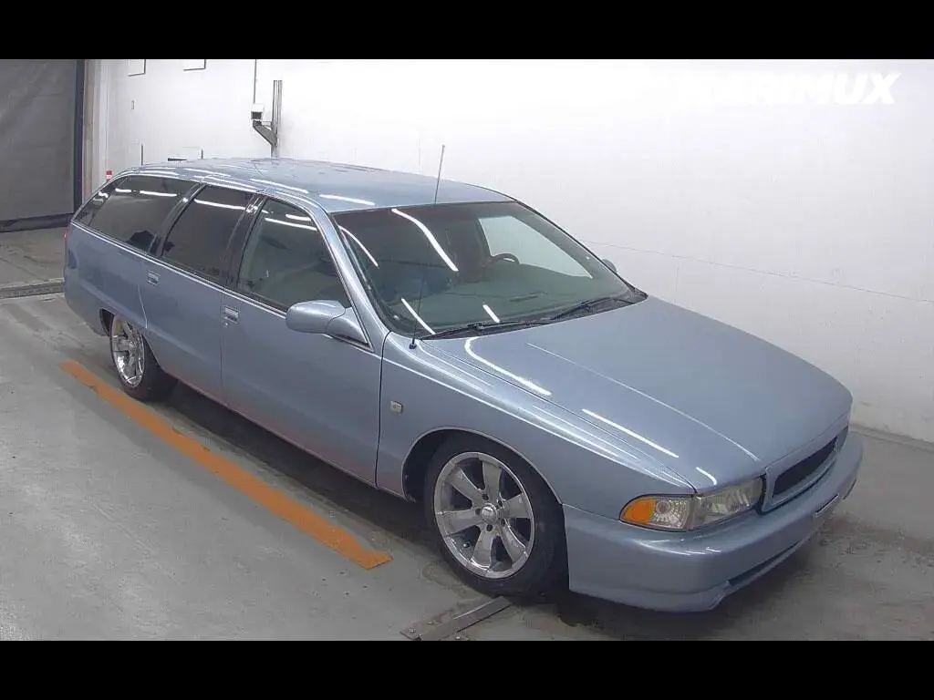 CHEVROLET CAPRICE WG CLASSIC WAGON