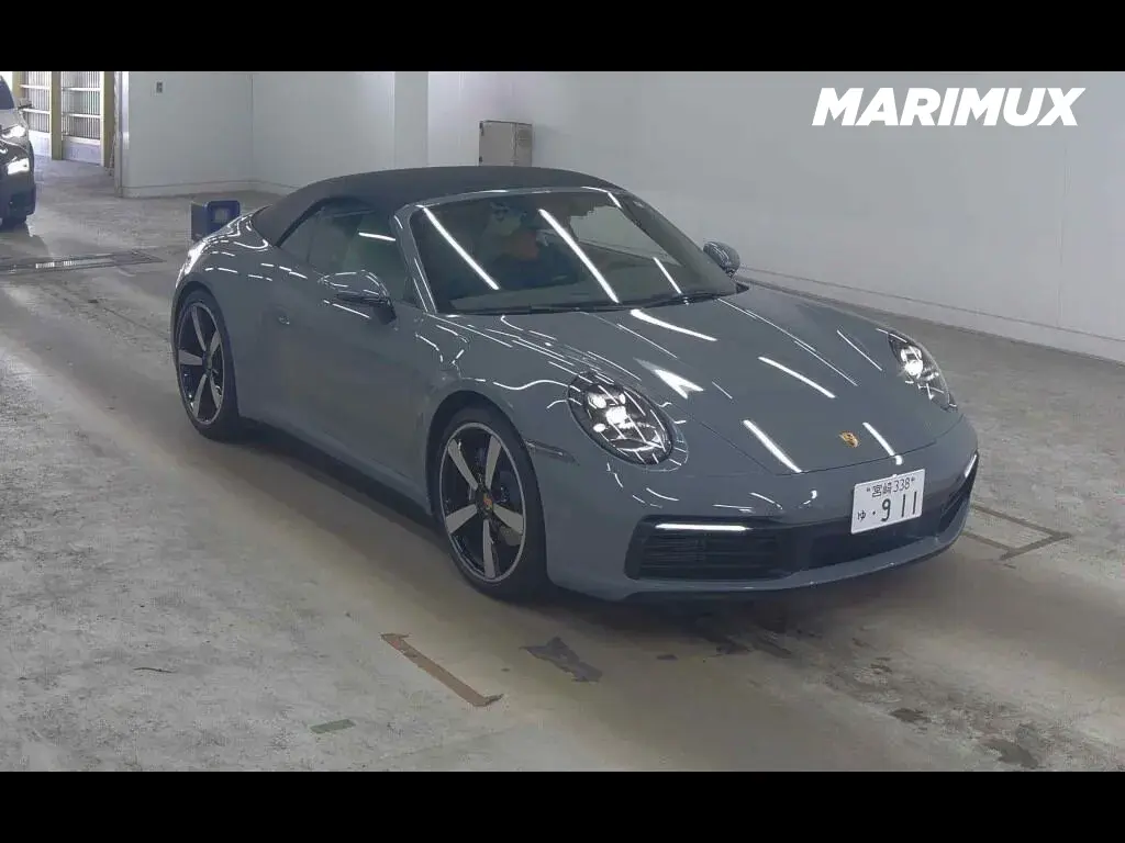 PORSCHE 911 OP 911 CARRERA CABRIOLET