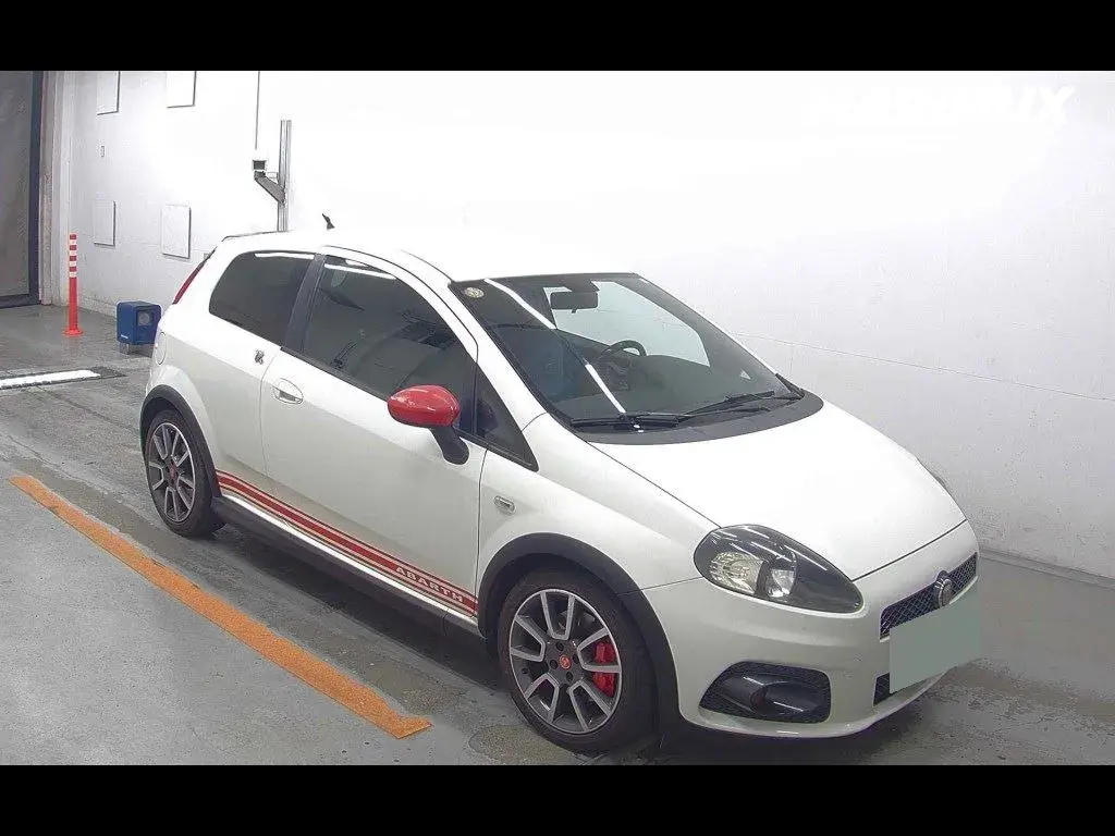 ABARTH GRANDE PUNTO BASE GRADE