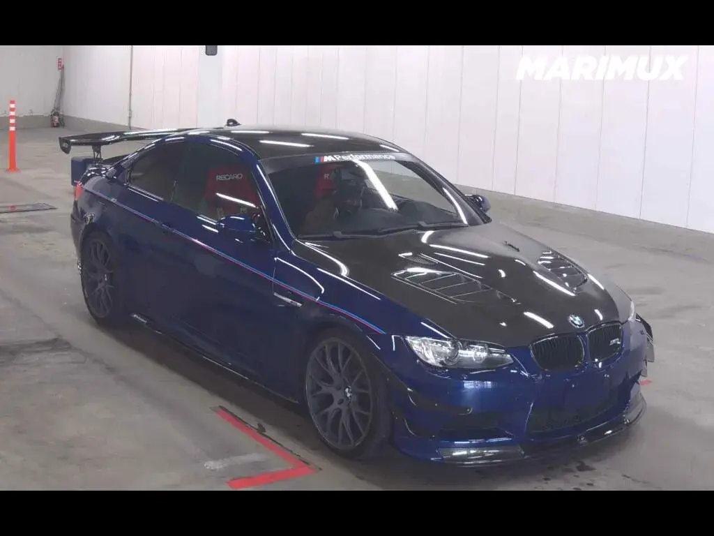 BMW M3 CP M3 COUPE