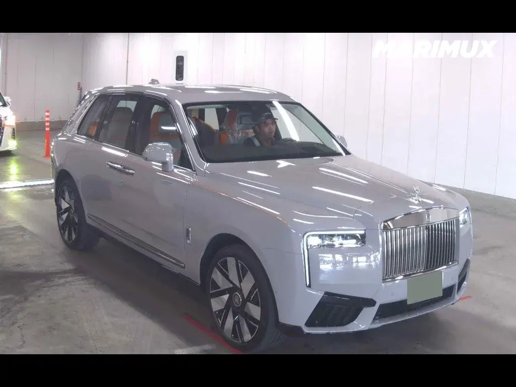 ROLLS-ROYCE CULLINAN 4WD OTHERS