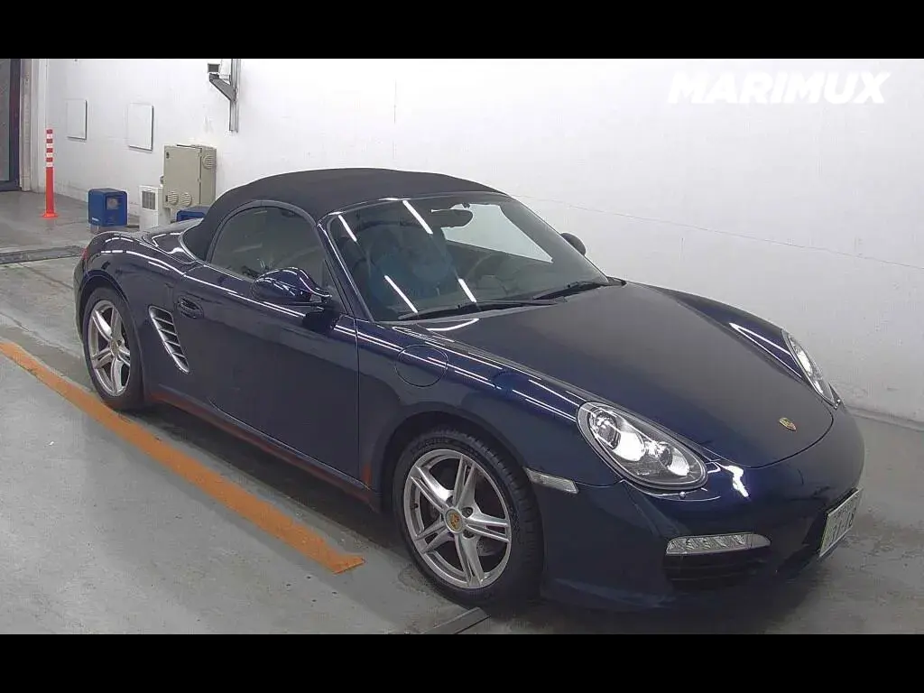 PORSCHE BOXSTER BOXSTER