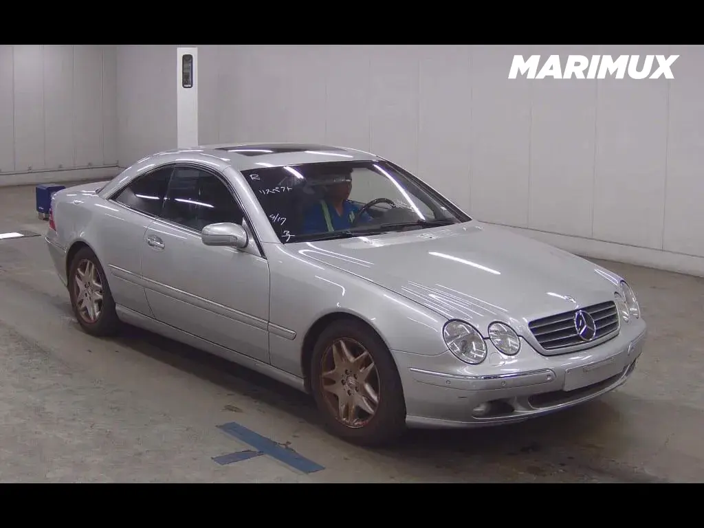 MERCEDES BENZ CL CL500